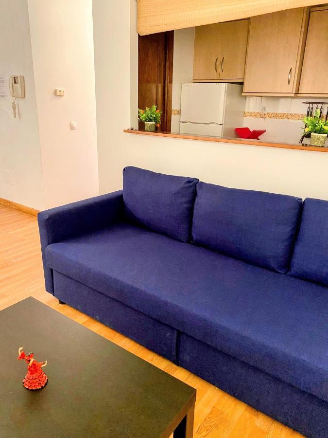 Ferienwohnung Precioso Apartamento Malaga Centro Exterior foto