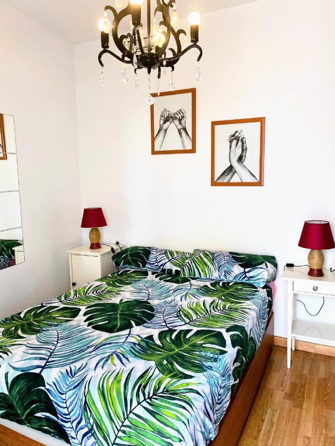 Ferienwohnung Precioso Apartamento Malaga Centro Exterior foto