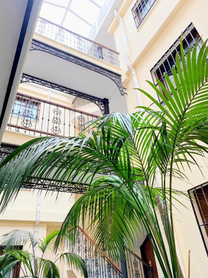 Ferienwohnung Precioso Apartamento Malaga Centro Exterior foto