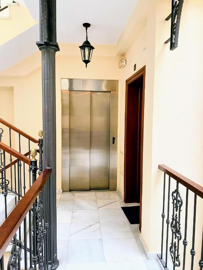 Ferienwohnung Precioso Apartamento Malaga Centro Exterior foto