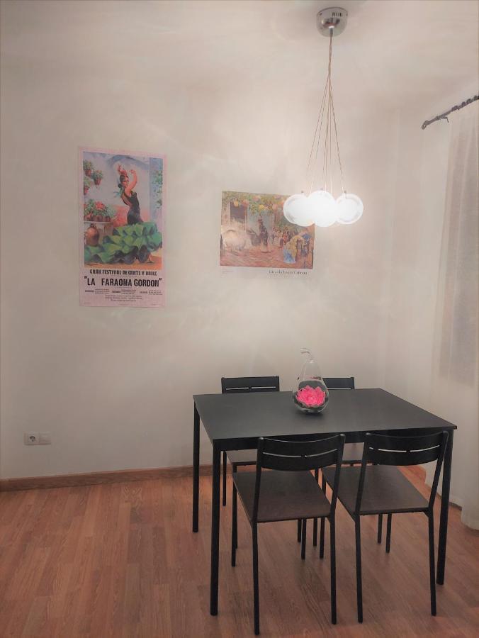 Ferienwohnung Precioso Apartamento Malaga Centro Exterior foto