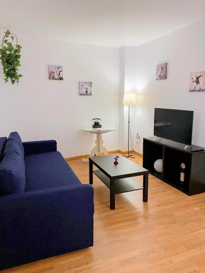 Ferienwohnung Precioso Apartamento Malaga Centro Exterior foto