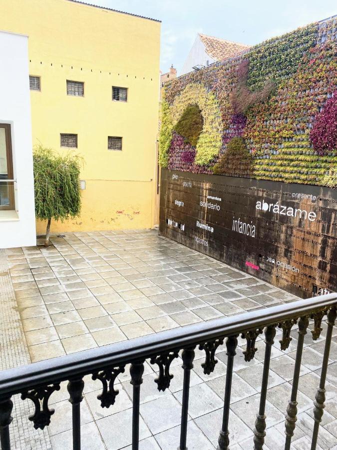 Ferienwohnung Precioso Apartamento Malaga Centro Exterior foto