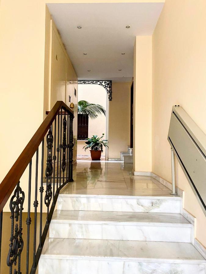 Ferienwohnung Precioso Apartamento Malaga Centro Exterior foto