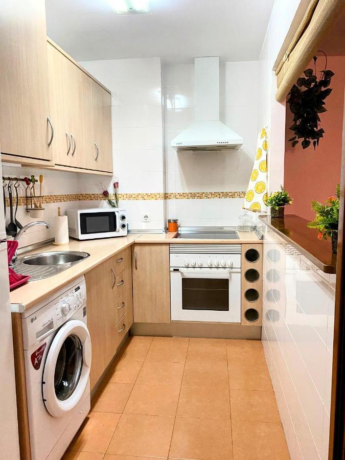 Ferienwohnung Precioso Apartamento Malaga Centro Exterior foto