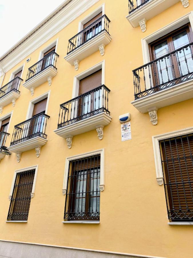 Ferienwohnung Precioso Apartamento Malaga Centro Exterior foto